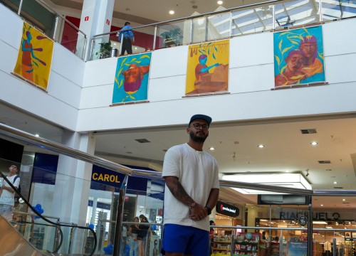 Exposição de Artes Visuais - Plantados no Cotidiano