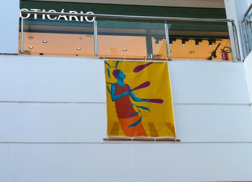 Exposição de Artes Visuais - Plantados no Cotidiano