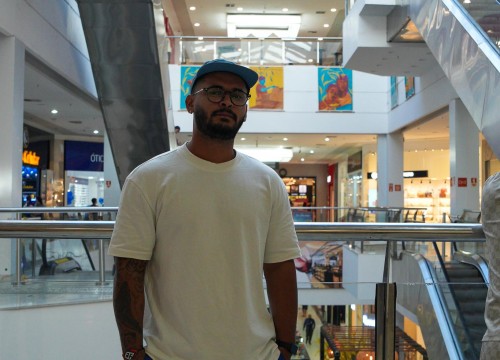 Exposição de Artes Visuais - Plantados no Cotidiano