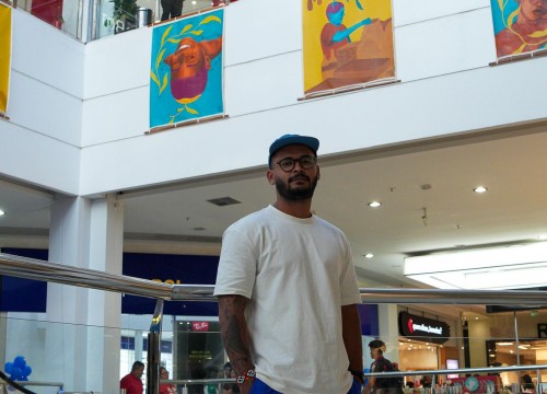 Exposição de Artes Visuais - Plantados no Cotidiano