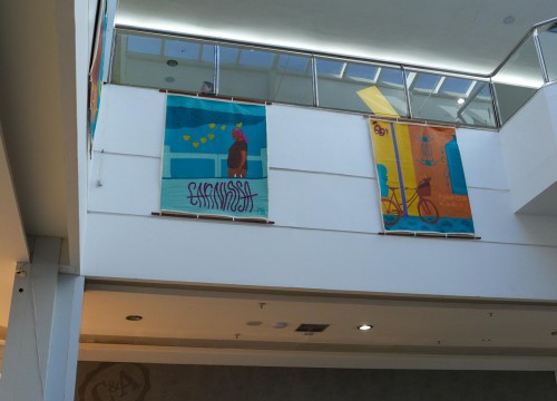 Exposição de Artes Visuais - Plantados no Cotidiano