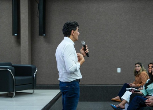 I Diálogo os pais da Escola Sesc | Gabriel Chalita