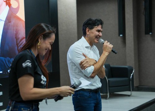 I Diálogo os pais da Escola Sesc | Gabriel Chalita