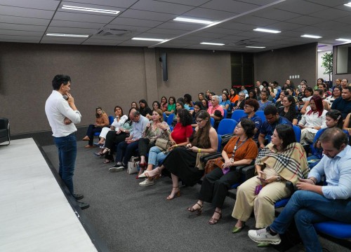 I Diálogo os pais da Escola Sesc | Gabriel Chalita