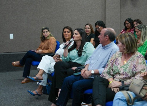 I Diálogo os pais da Escola Sesc | Gabriel Chalita