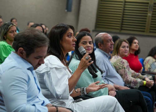 I Diálogo os pais da Escola Sesc | Gabriel Chalita