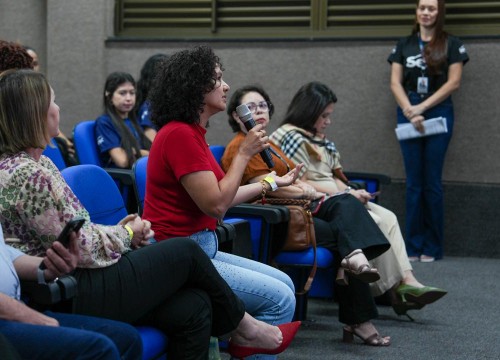 I Diálogo os pais da Escola Sesc | Gabriel Chalita