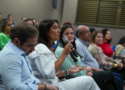 I Diálogo os pais da Escola Sesc | Gabriel Chalita
