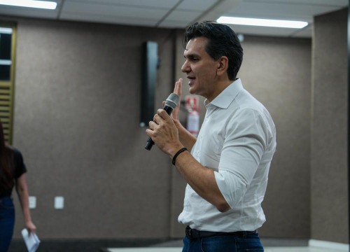 I Diálogo os pais da Escola Sesc | Gabriel Chalita