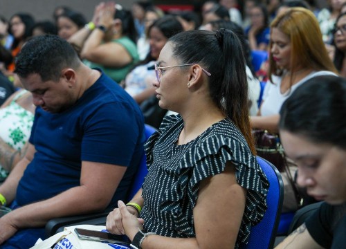 I Diálogo os pais da Escola Sesc | Gabriel Chalita