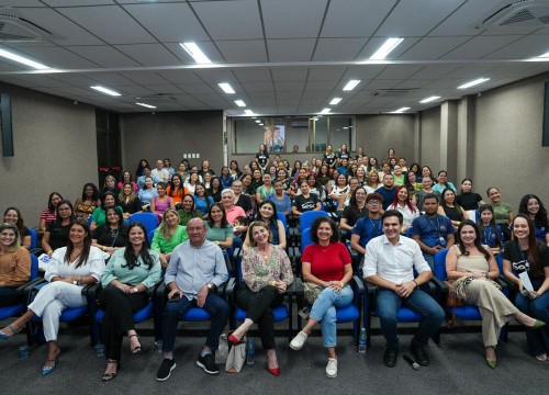 I Diálogo os pais da Escola Sesc | Gabriel Chalita