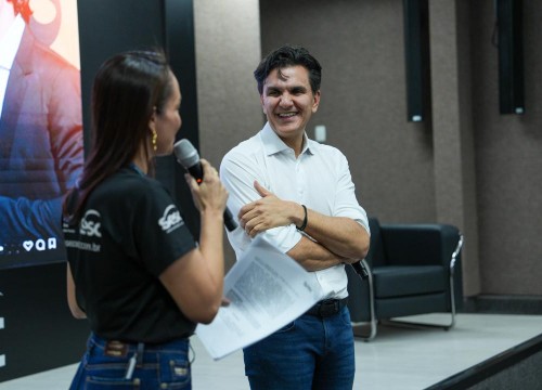 I Diálogo os pais da Escola Sesc | Gabriel Chalita