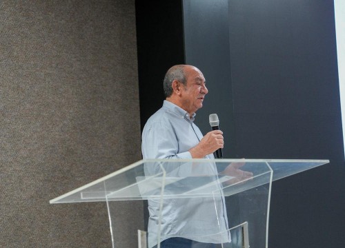 I Diálogo os pais da Escola Sesc | Gabriel Chalita