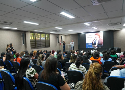 I Diálogo os pais da Escola Sesc | Gabriel Chalita