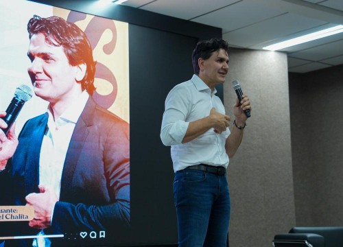 I Diálogo os pais da Escola Sesc | Gabriel Chalita