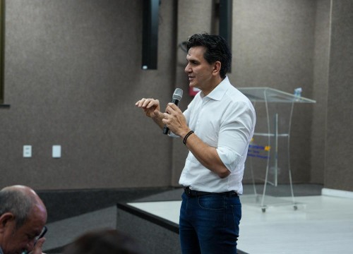I Diálogo os pais da Escola Sesc | Gabriel Chalita