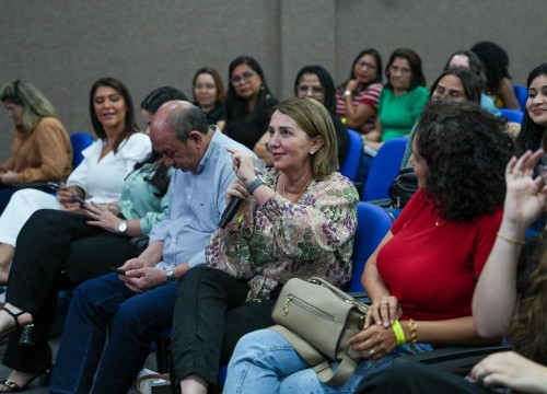 I Diálogo os pais da Escola Sesc | Gabriel Chalita