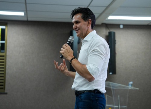I Diálogo os pais da Escola Sesc | Gabriel Chalita