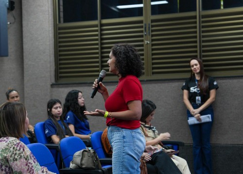I Diálogo os pais da Escola Sesc | Gabriel Chalita