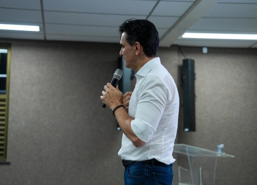 I Diálogo os pais da Escola Sesc | Gabriel Chalita
