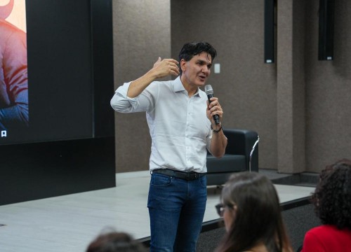 I Diálogo os pais da Escola Sesc | Gabriel Chalita