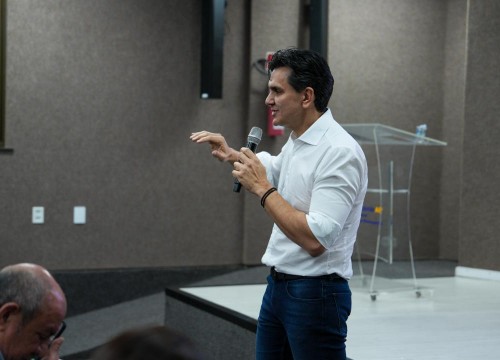 I Diálogo os pais da Escola Sesc | Gabriel Chalita