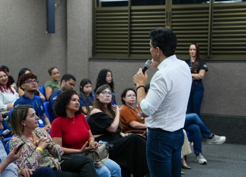 I Diálogo os pais da Escola Sesc | Gabriel Chalita