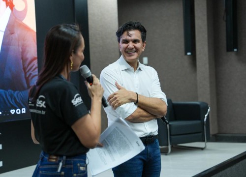 I Diálogo os pais da Escola Sesc | Gabriel Chalita
