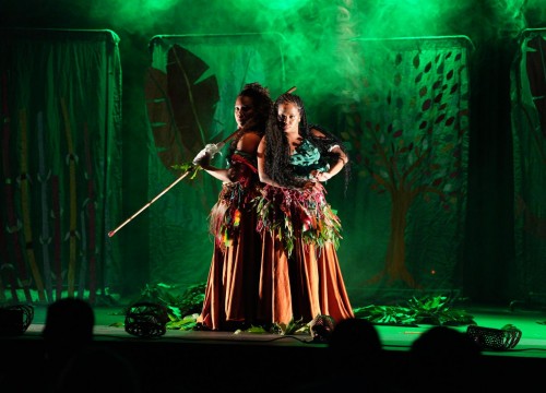 Sesc Amazônia das Artes - Abayomi a Resposta está na Ancestralidade (MA)