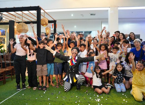 Sesc Amazônia das Artes - Beltrano - O Contador de Histórias (TO)