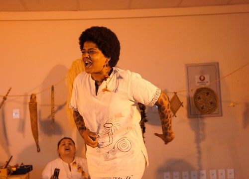 Sesc Amazônia das Artes - Gotas de Saberes (RR)