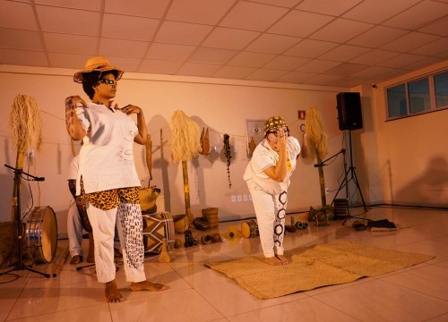 Sesc Amazônia das Artes - Gotas de Saberes (RR)
