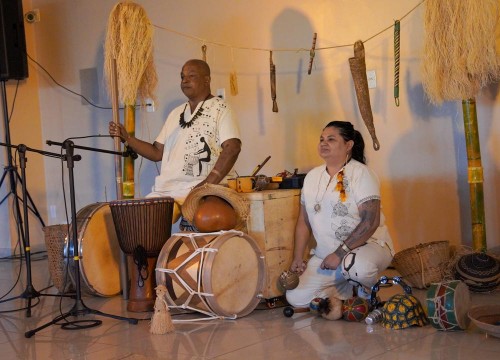 Sesc Amazônia das Artes - Gotas de Saberes (RR)