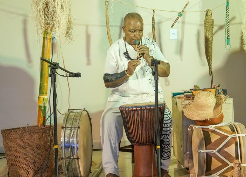 Sesc Amazônia das Artes - Gotas de Saberes (RR)