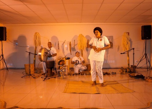Sesc Amazônia das Artes - Gotas de Saberes (RR)
