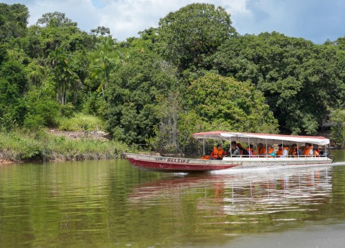 Visita Conselho Regional do Sesc Amapá | Laranjal do Jari