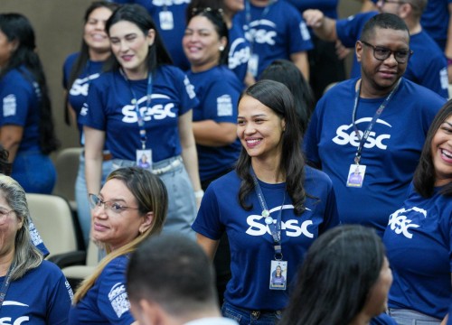 Lançamento Unisesc