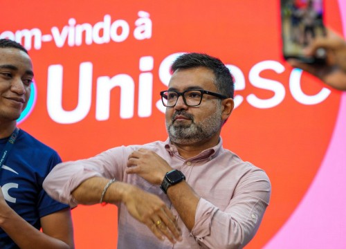 Lançamento Unisesc
