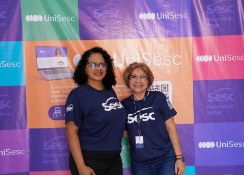 Lançamento Unisesc