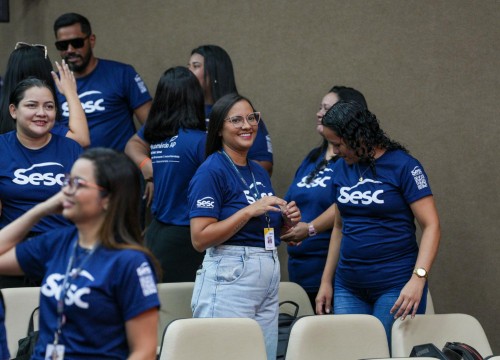Lançamento Unisesc