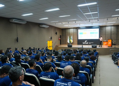 Lançamento Unisesc