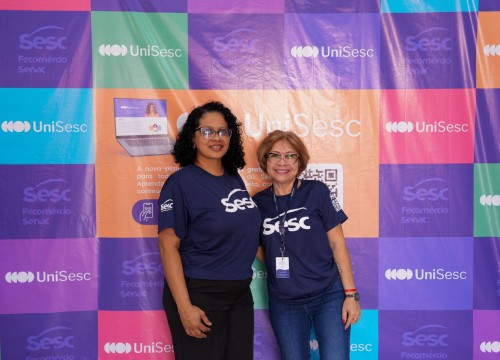 Lançamento Unisesc