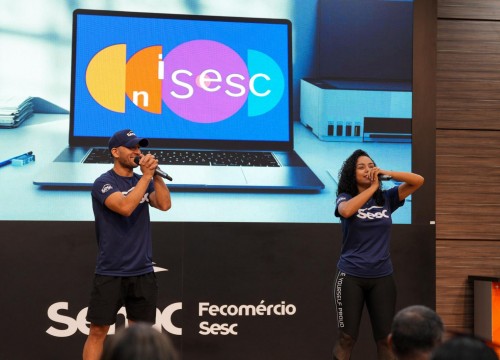 Lançamento Unisesc