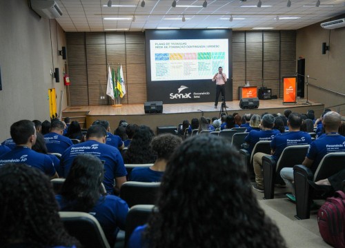 Lançamento Unisesc
