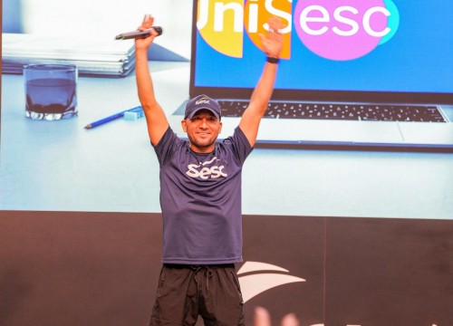 Lançamento Unisesc
