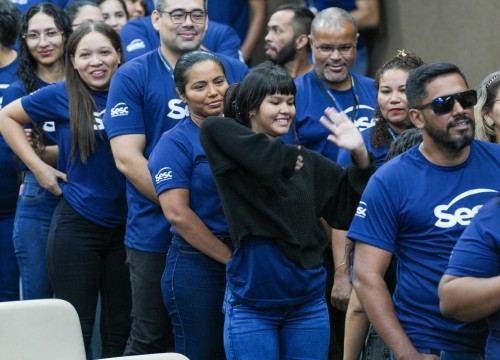 Lançamento Unisesc