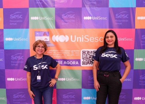 Lançamento Unisesc