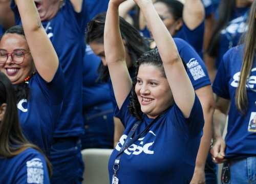 Lançamento Unisesc
