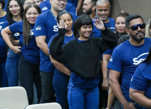 Lançamento Unisesc