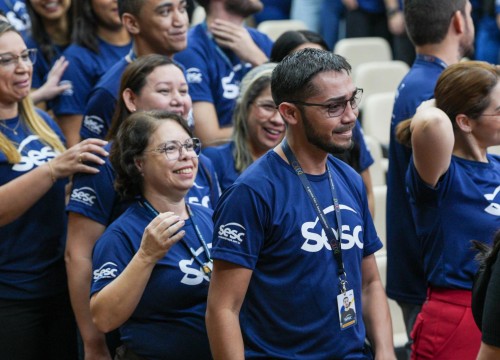 Lançamento Unisesc